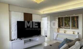 Imagem 4: Apartamento à venda, Cobertura com 3 suítes sala de estar, sala de jantar