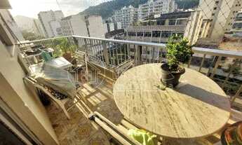 Imagem 2: Apartamento para venda tem 94 metros quadrados com 2 quartos em Vila Isabel - Rio de Janei