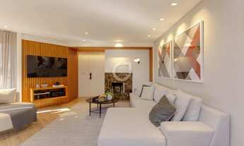 Imagem 4: Apartamento no Champs Elysees Batel, Com 149,65 m² privativos