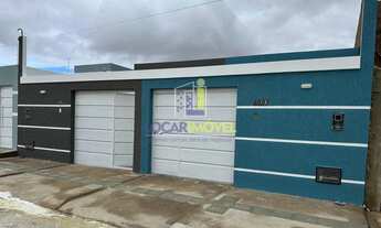 Imagem: Casa nova de 3/4 (1 suíte) - Parque Florestal