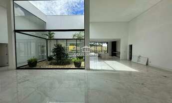 Imagem 3: Mansão 4 suítes, pé direito aprox. 6m no Aldeias do Lago