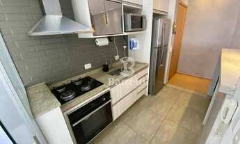 Imagem 6: Apartamento Mobiliado e Equipado para Locação Edifício Evolution Home