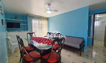 Imagem 5: Apartamento com 2 dormitórios para alugar, 71 m² por R$ 550,00/dia - Brejatuba - Guaratuba