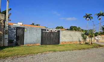 Imagem 2: Chácara com 2 dormitórios, 400 m² - venda por R$ 320.000,00 ou aluguel por R$ 2.900,00/mês