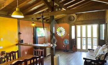 Imagem 7: Casa com 2 dormitórios à venda, bairro Encantada - Garopaba/SC