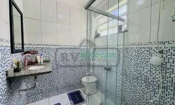 Imagem 2: CA8579Imóvel para venda tem 83 metros quadrados com 2 quartos em Alto dos Passos - Juiz de