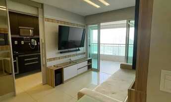 Imagem 5: Apartamento de 2 quartos mobiliado com vista mar na ponta do Farol - São Luís - MA