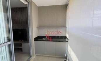 Imagem 3: Apartamento tipo Studio Mobiliado para Alugar de 01 Quarto no Bairro Alto da Boa Vista em