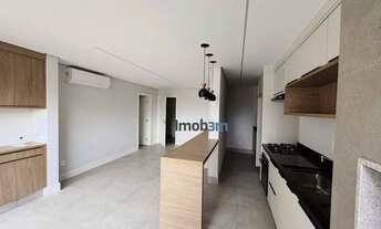 Imagem 4: Apartamento com 2 dormitórios, 74 m² - venda por R$ 730.000 ou aluguel por R$ 3.800/mês