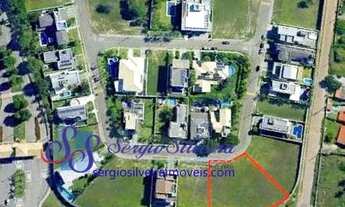 Imagem: Amplo terreno com 1.614,59m² no Alphaville