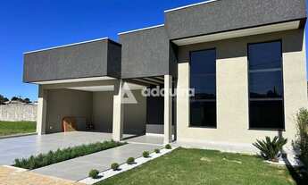 Imagem: Casa à venda, Uvaranas, Casa térrea, Condomínio