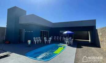 Imagem 2: Casa para alugar, 80 m² por R$ 1.600,00/mês - Jardim Villa Verde - Iguaraçu/PR