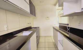 Imagem 5: Apartamento no Lagoa Jóquei Ville com 2 Quartos e 1 banheiro, 55m² com varanda para locaçã