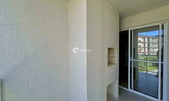 Imagem 4: Apartamento 2 dormitórios semi mobiliado