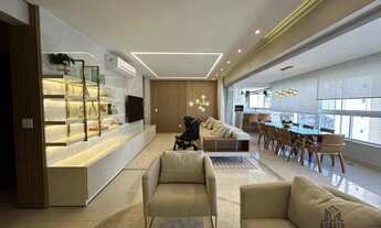 Imagem 4: Apartamento com 4 suites à venda, 215 m² por R$ 2.550.000 - Setor Bueno - Goiânia/GO