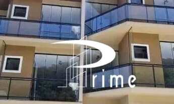 Imagem 2: Cobertura com 1 dormitório para alugar, 34 m² por R$ 2.700/mês - Cafubá - Niterói/RJ