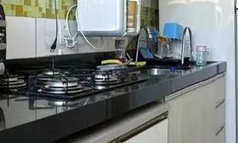 Imagem 4: Apartamento Ville Caldas Novas 57m²