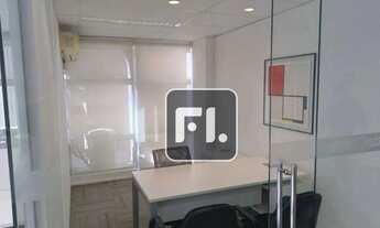 Imagem 6: Conjunto para alugar, 206 m² por R$ 25.500,01/mês - Cerqueira César - São Paulo/SP