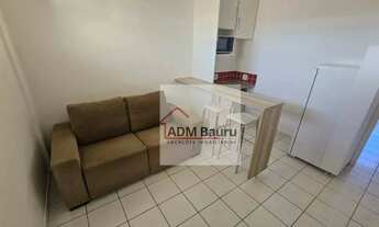 Imagem 3: Apartamento com 1 dormitório para alugar, 31 m² por R$ 1.995,00/mês - Vila Cidade Universi