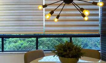 Imagem 4: Quarto e sala Mobiliado e Decorado - Garibaldi Prime