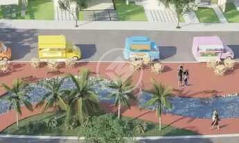 Imagem 3: Terreno de 180m2 no condomínio Ginco Pérola. Área de lazer completa em região em expansão