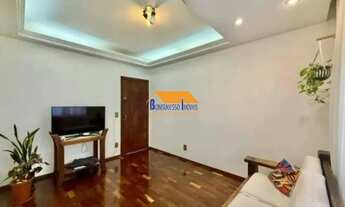 Imagem 4: Apartamento de 3 quartos bairro Cidade Nova em Belo Horizonte