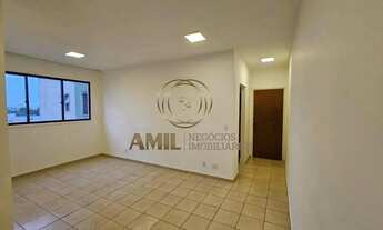 Imagem 2: Apartamento para Alugar de 2 Quartos no Edifício Golden Park, bairro Aquarius, SJC