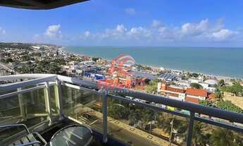 Imagem 3: Apartamento para locação no condomínio Ahead Ponta Negra, em Ponta Negra, Natal RN - Mobil