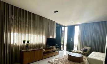 Imagem 2: Casa para aluguel, 5 quartos, 5 suítes, 4 vagas, Cidade Jardim - Uberlândia/MG