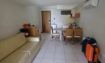 Imagem 6: Ponta Negra - VIP-FLAT- 80 Metros da Praia- Mobiliado - $ 349 Mil Reais. Escriturado