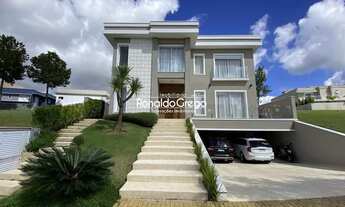 Imagem: Casa de Condomínio com 4 quartos,4 suítes