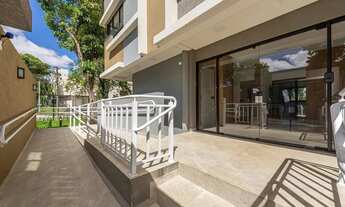 Imagem 5: Imóvel para venda tem 23 metros quadrados com 1 quarto em Água Verde - Curitiba - PR