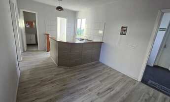 Imagem 2: Apartamento 2 dormitórios - sacada com churrasqueira - 1 vaga escriturada