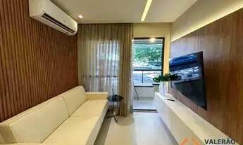 Imagem 4: Ceci- Belém Boulevard, 3 quartos, varanda goumert, 73m², edf. garagem, lazeer completo