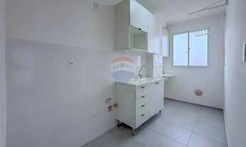 Imagem 6: Apartamento 2 quartos MRV Chapada dos Bem te Vis - Novo Semi Mobiliado