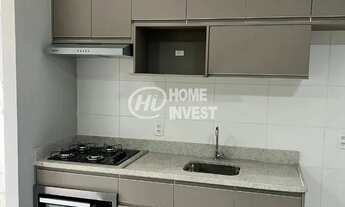 Imagem 5: Apartamento de 2 quartos e 1 suíte, com 57m² no Jardim Torres São José, Jundiaí-SP - Locaç