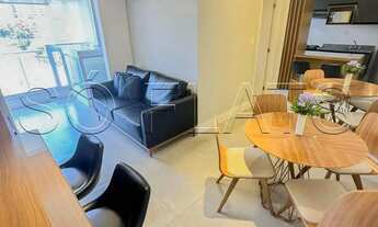 Imagem 2: Flat no You link Paulista disponível para locação próximo da Avenida da Liberdade