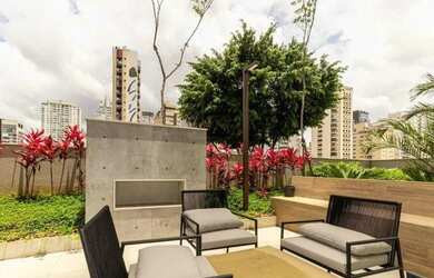 Imagem 14: Studio com 1 dormitório para alugar, 25 m² por R$ 4.100/mês - Vila Olímpia - São Paulo/SP