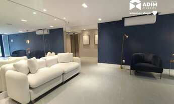 Imagem 3: Aluguel anual: Apartamento novo com sacada de 2 suítes na Praia Brava - Itajái - SC