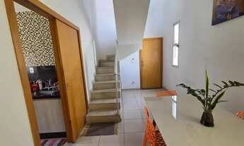 Imagem 5: Duplex para venda possui 115 metros quadrados com 2 quartos em Sagrada Família - Belo Hori