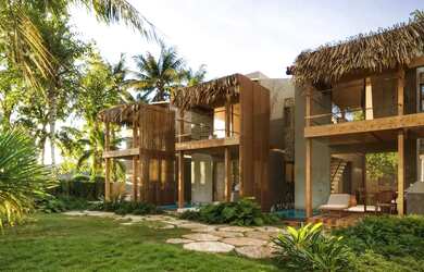 Imagem: Condomínio de Bangalôs Beira Mar tem 75