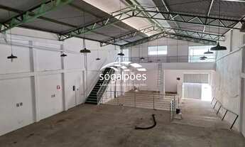 Imagem 4: Galpão para aluguel, Pedra Azul - CONTAGEM/MG