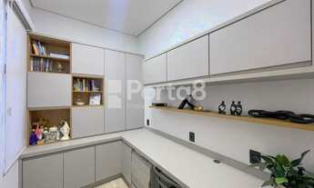 Imagem 5: Casa Mobiliada com 2 suítes à Venda no Recanto do Lago - Próximo a Represa Municipal