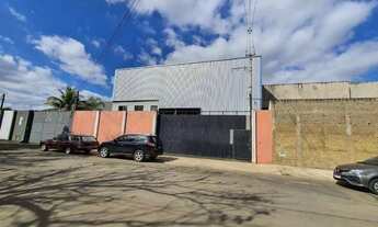 Imagem 2: Barracão, 1100 m² - venda por R$ 2.300.000,00 ou aluguel por R$ 25.000,00/mês - Distrito I