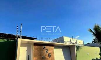 Imagem 2: Casa de esquina com 02 quartos no Paraviana