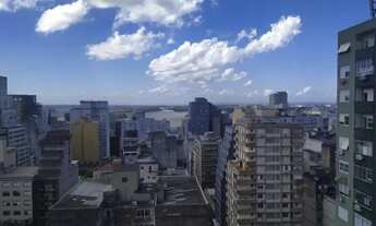 Imagem 6: Lindo 2 dormitórios com vista panorâmica, Portaria 24horas Centro Histórico