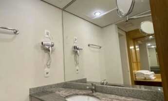 Imagem 6: Flat de 28m2 mobiliado em Alphaville