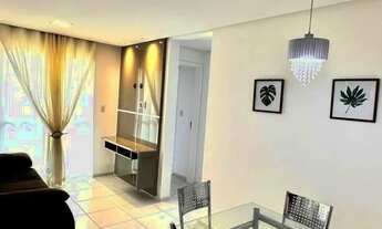 Imagem 2: APARTAMENTO 2/4 C/ SUÍTE NO VILA DE ESPANHA (SIM) - NASCENTE E DECORADO