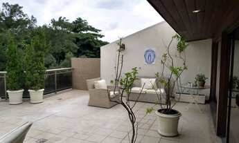 Imagem: Cobertura em Rua Professor Hermes Lima