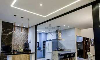 Imagem 4: Sobrado para venda possui 212 metros quadrados com 3 quartos